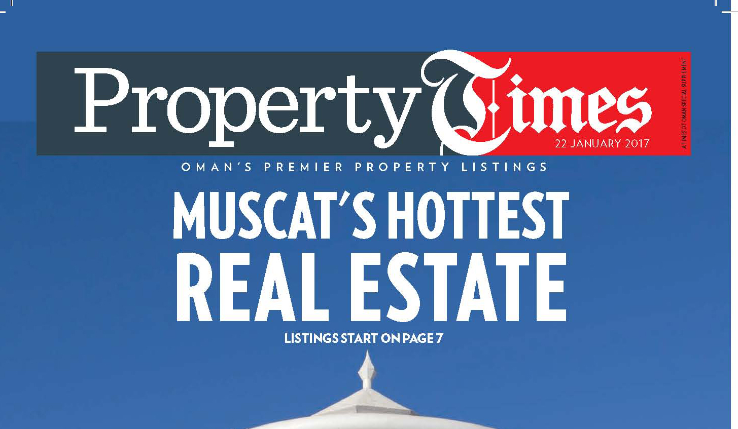 Property Times: Muscat's hottest real estate