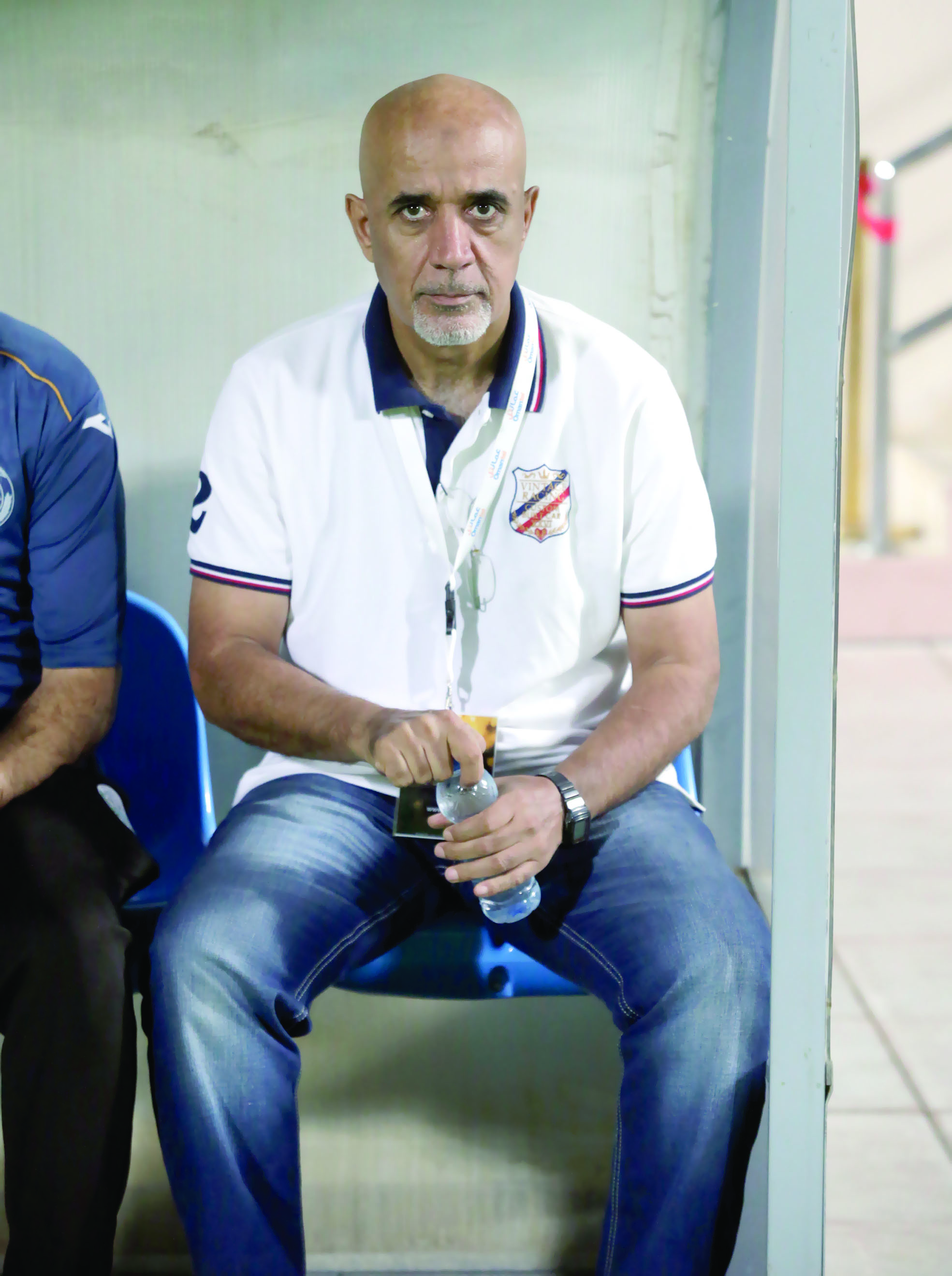 مدرب نادي النصر عبدالناصر المكيس:
المدربون شماعة أخطاء إدارات الأندية