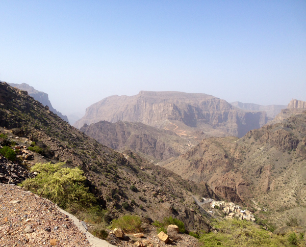 Oman Car Care: Prepping for a trip to Jabal Akhdar