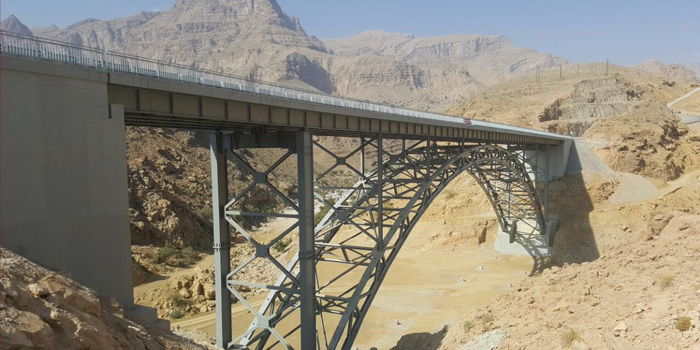 Oman transport: Phase one of Mingal-Wadi Bani Jaber Road project opened in Sur
