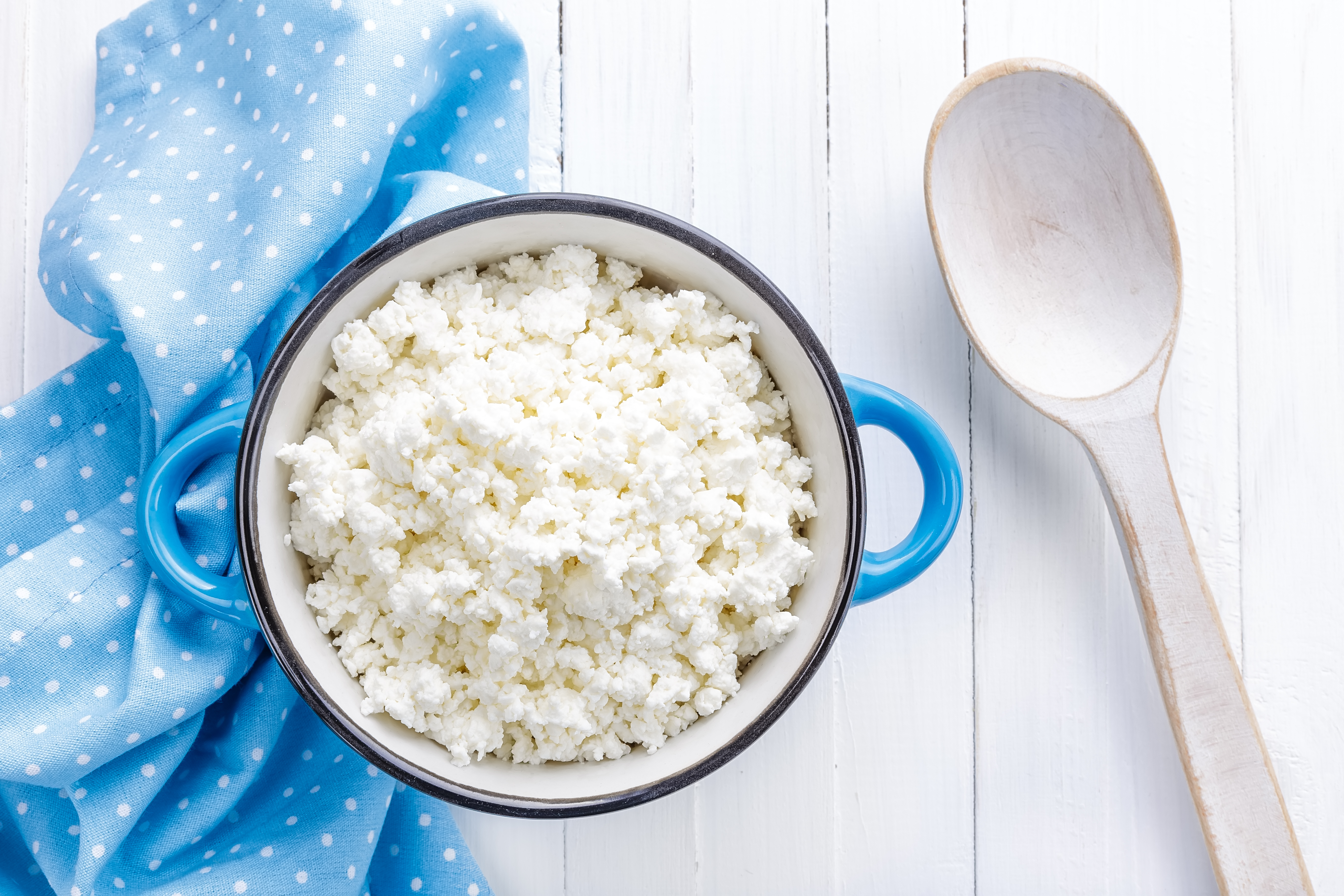 One ingredients five ways: Cottage cheese