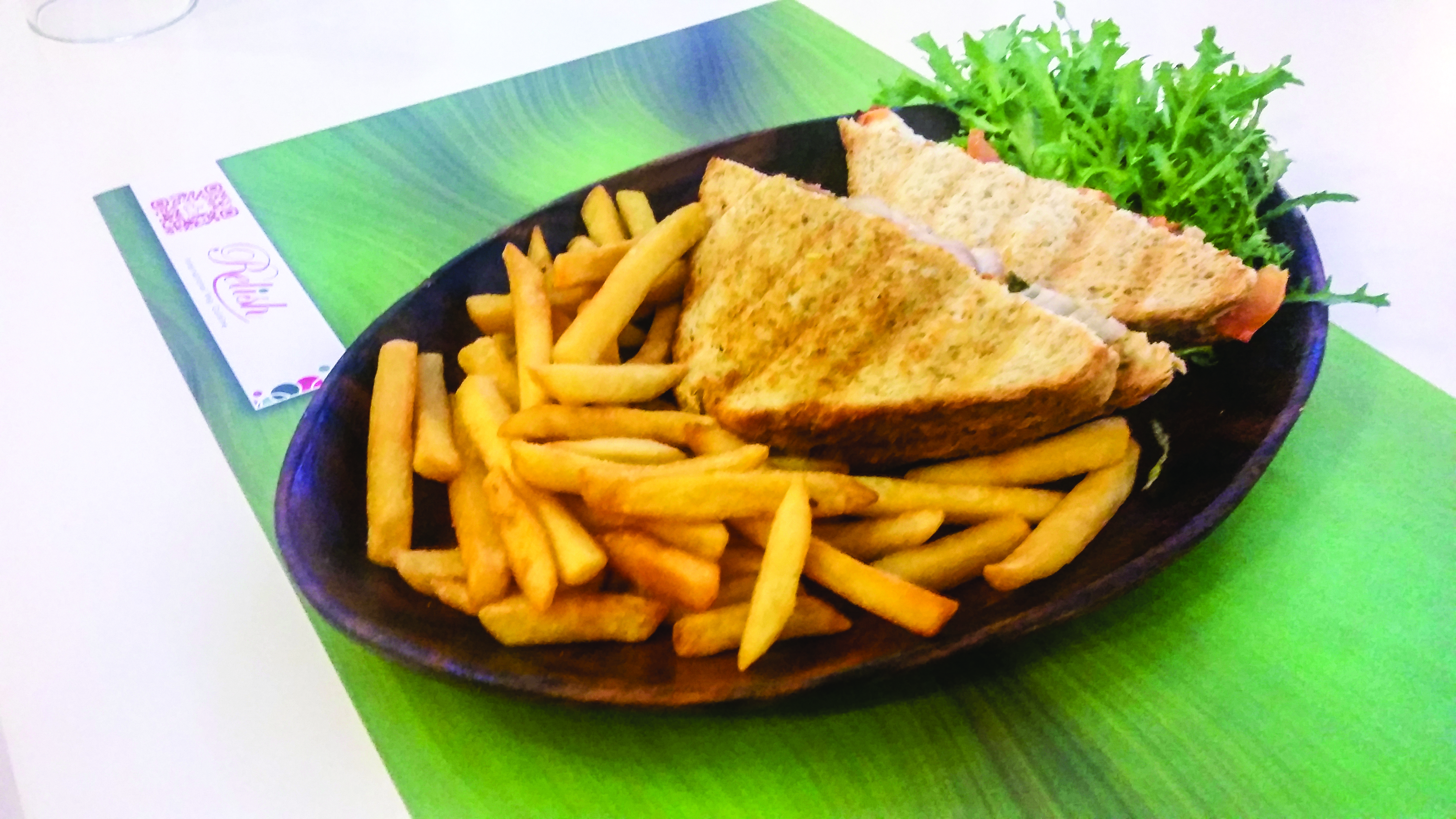 Oman dining: This weekend eat at... Relish