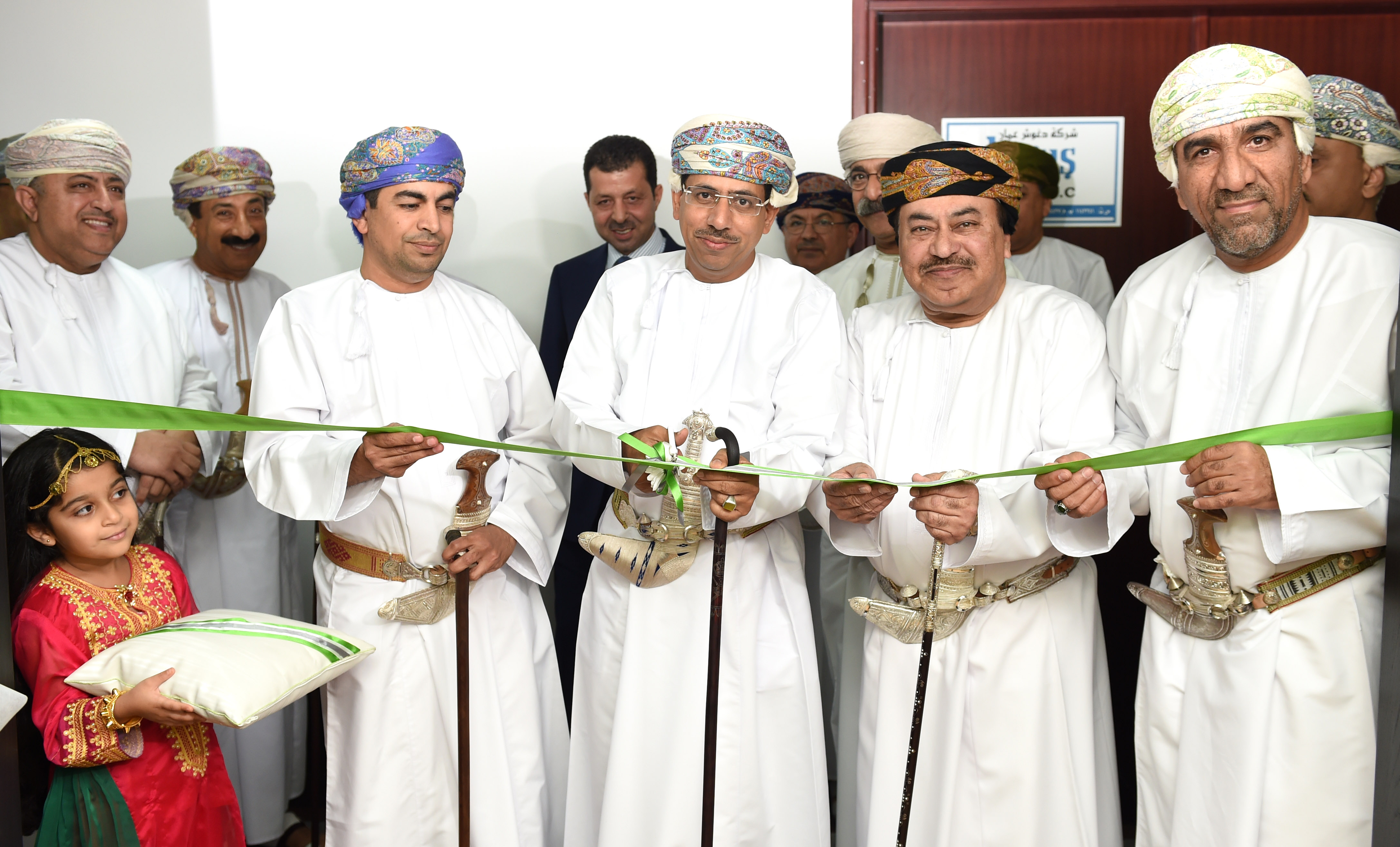 Muscat FM Radio launched officially