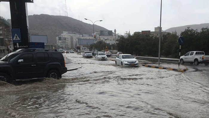 Oman weather: Tips for driving safely in rain