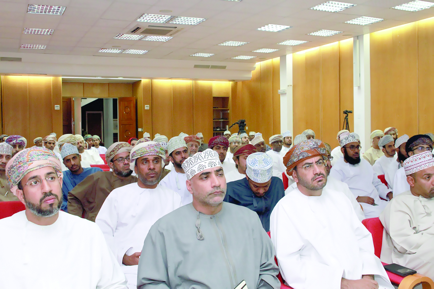 «ثقافية المهرجان» تناقش مفهوم الحوكمة