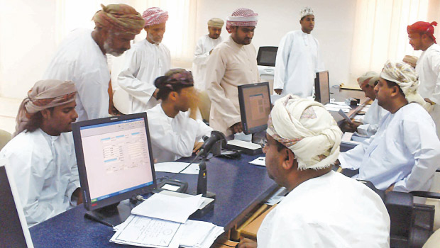 Job-seeker numbers register slight rise in Oman