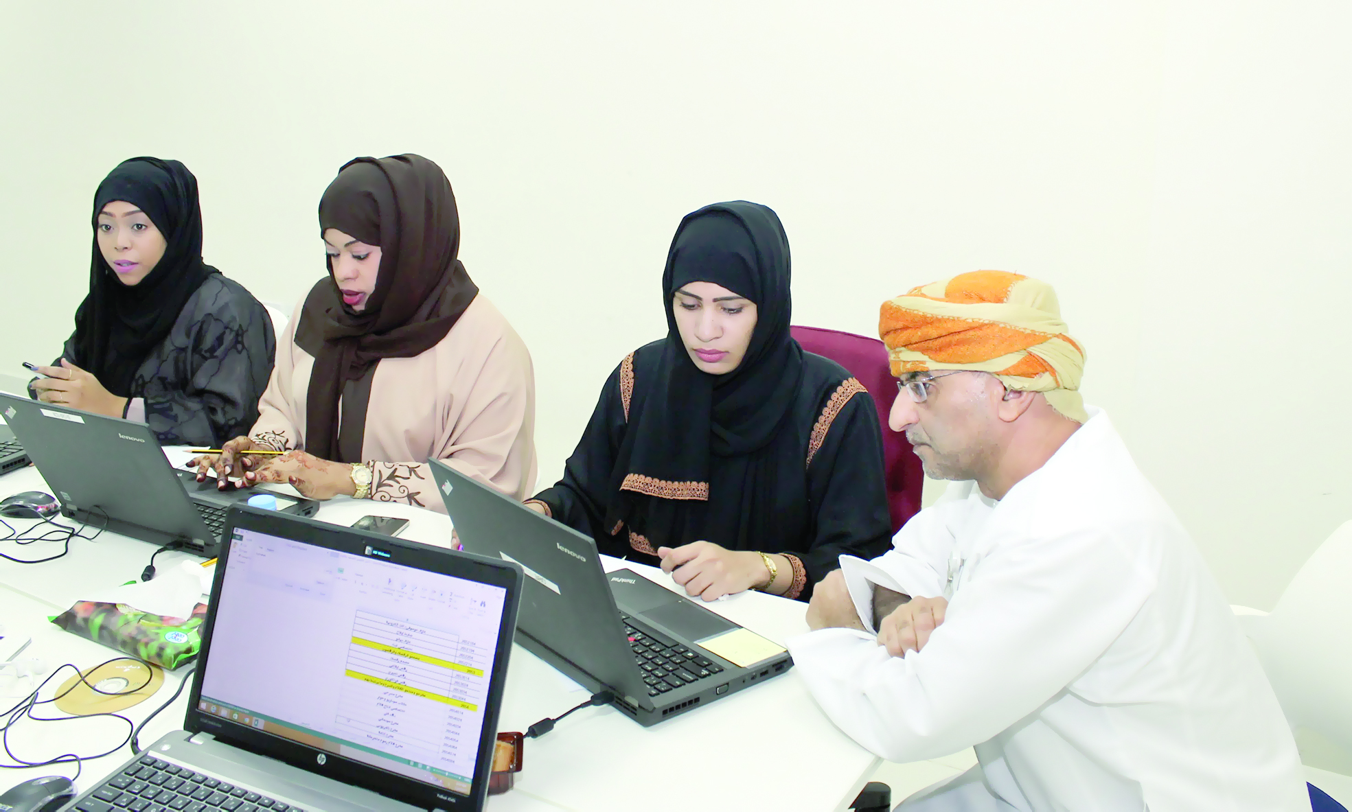 ترميز الوظائف في القطاع الحكومي