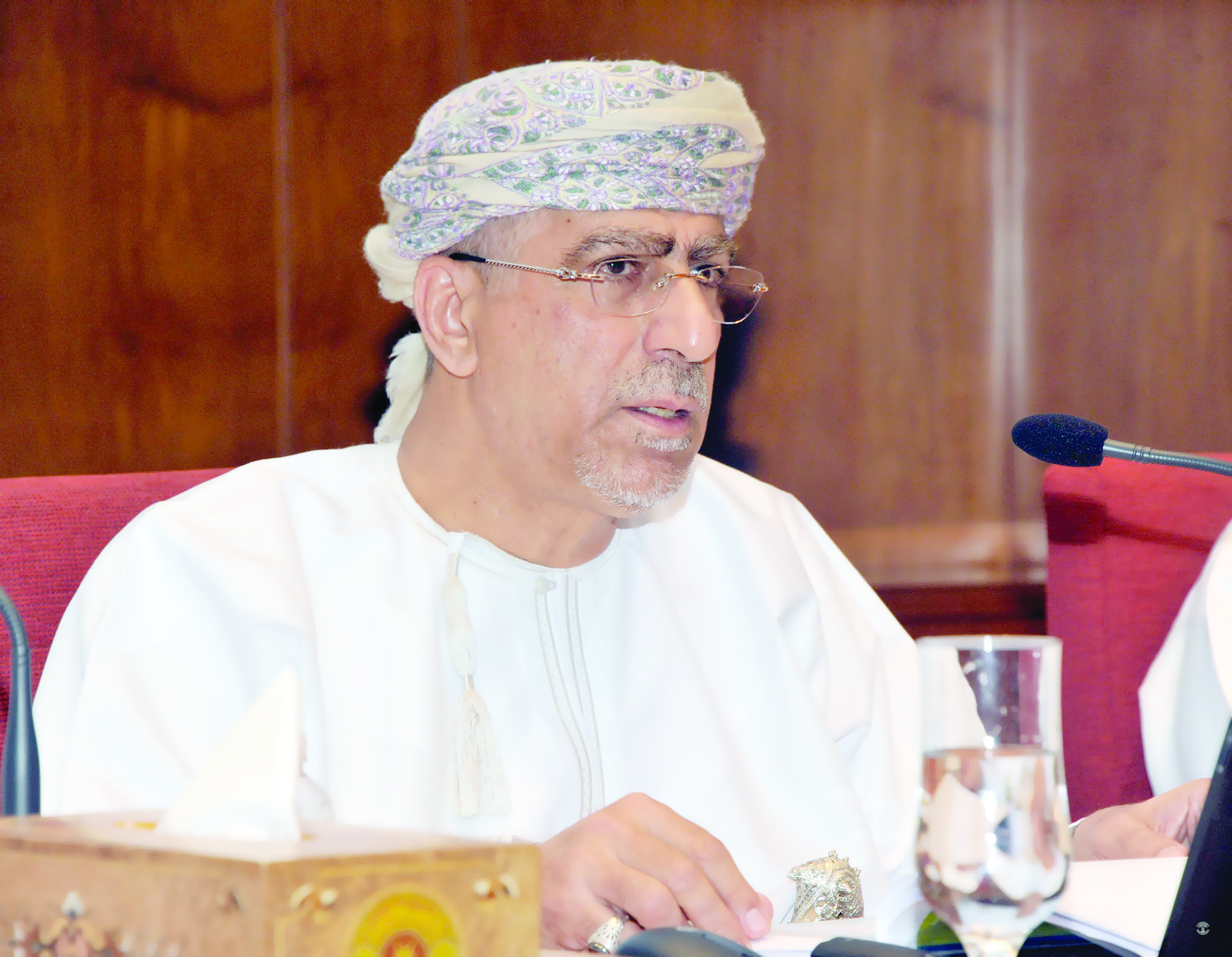 الساجواني: 18 مشروعاً جديداً في القطاع الزراعي