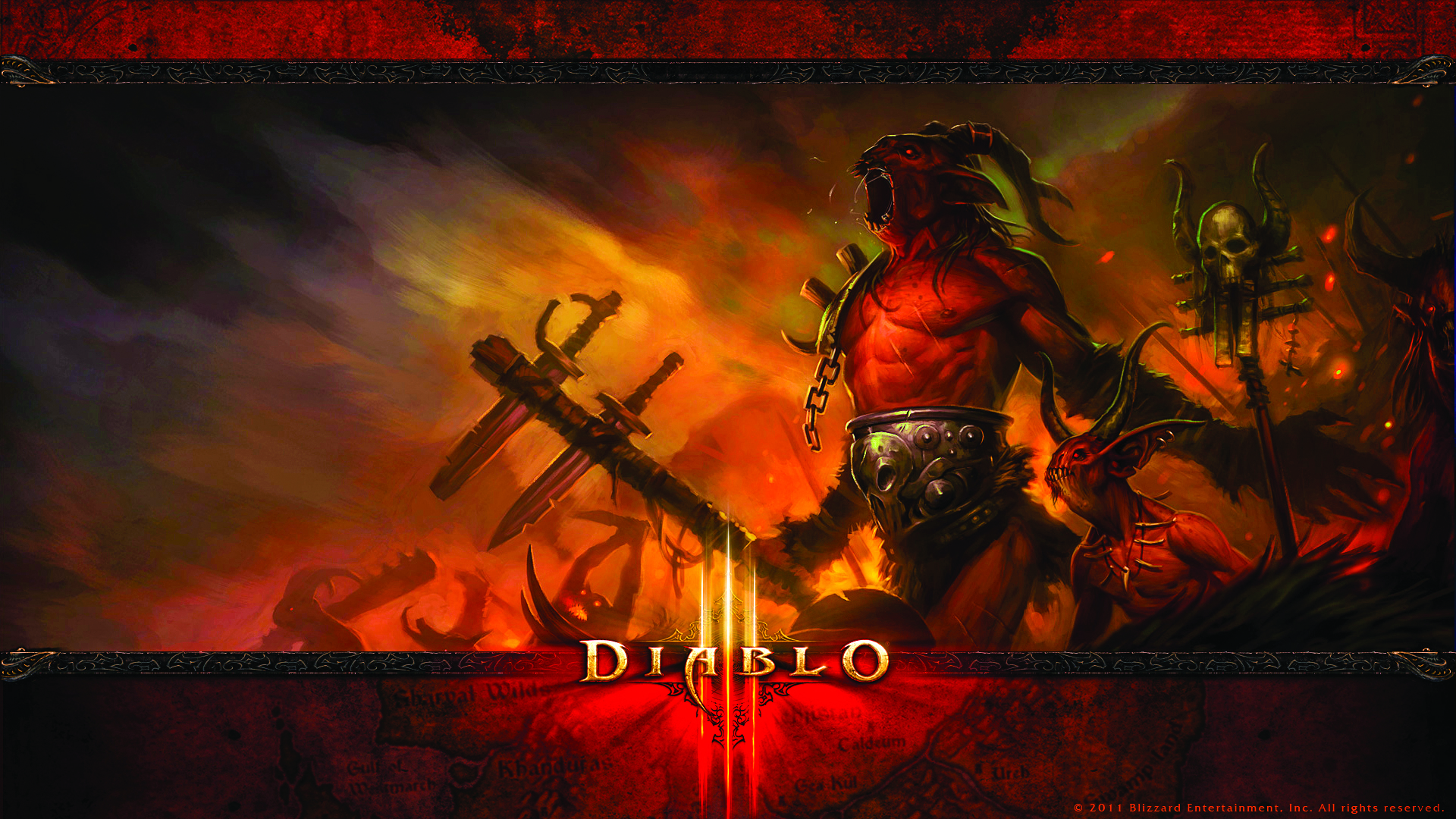 Oman Weekend Download: Diablo III's dark, gritty game play is brilliant