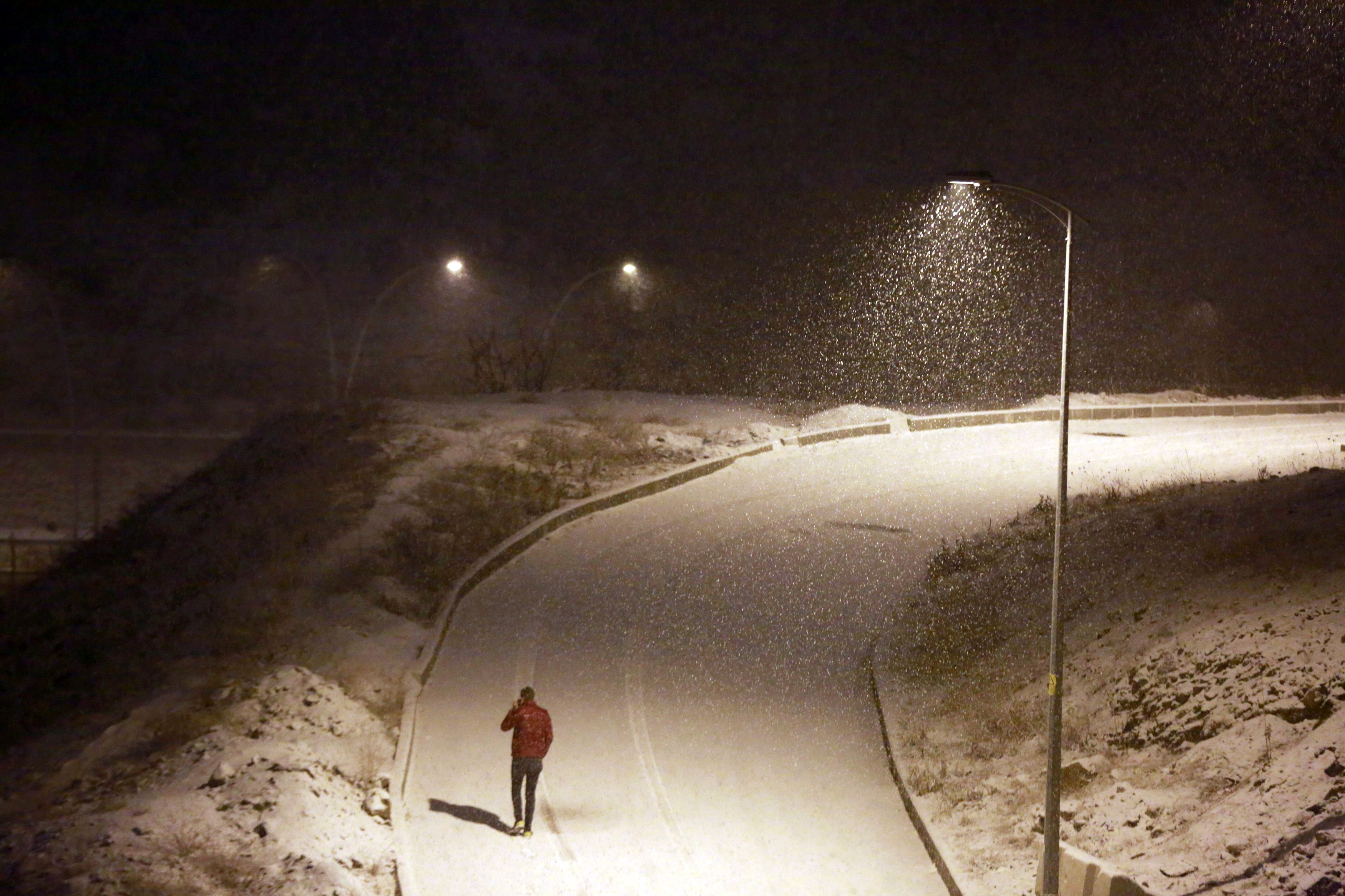 Muscat to Istanbul flights cancelled due to snow