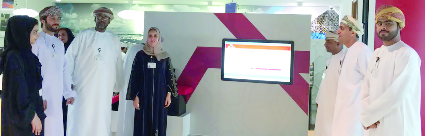 بنك مسقط يبدأ السحوبات الأسبوعية لبرنامج "المزيونة"