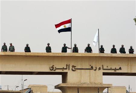 السلطات المصرية تفتح معبر رفح لمدة 4 أيام