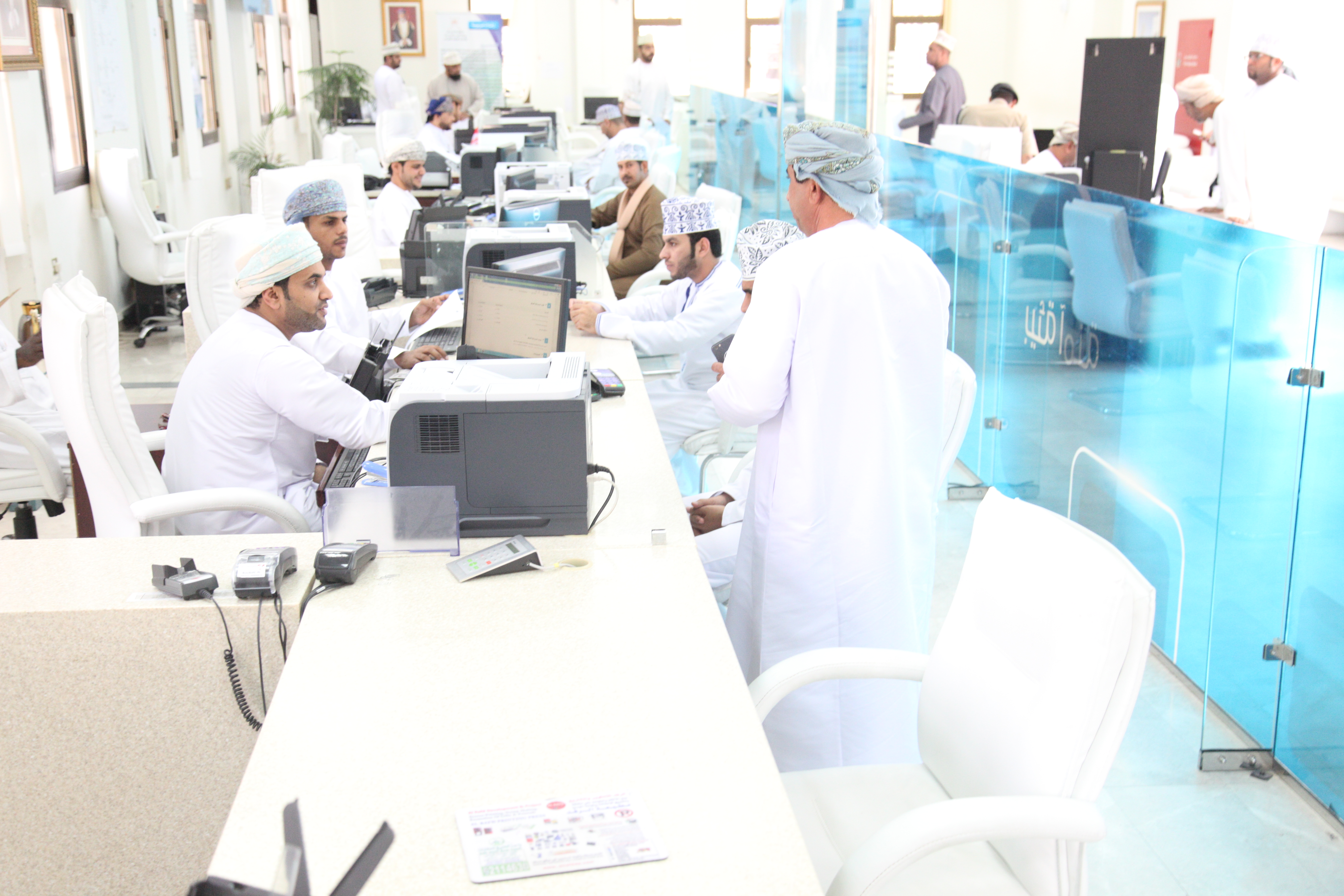 Registrations through Oman's Invest Easy portal grow by 450%