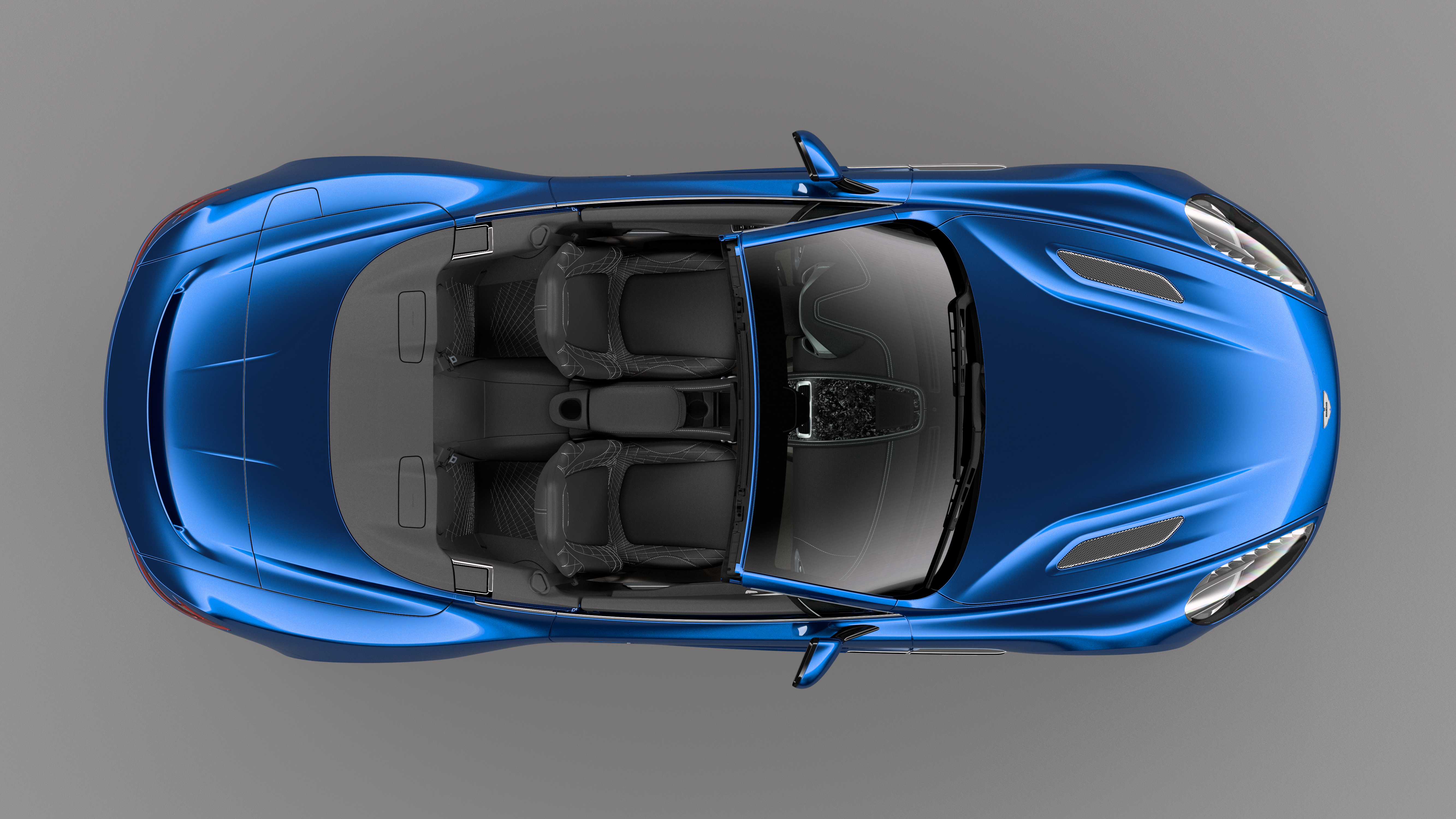 Aston Martin’s Vanquish S: The ultimate Super GT
