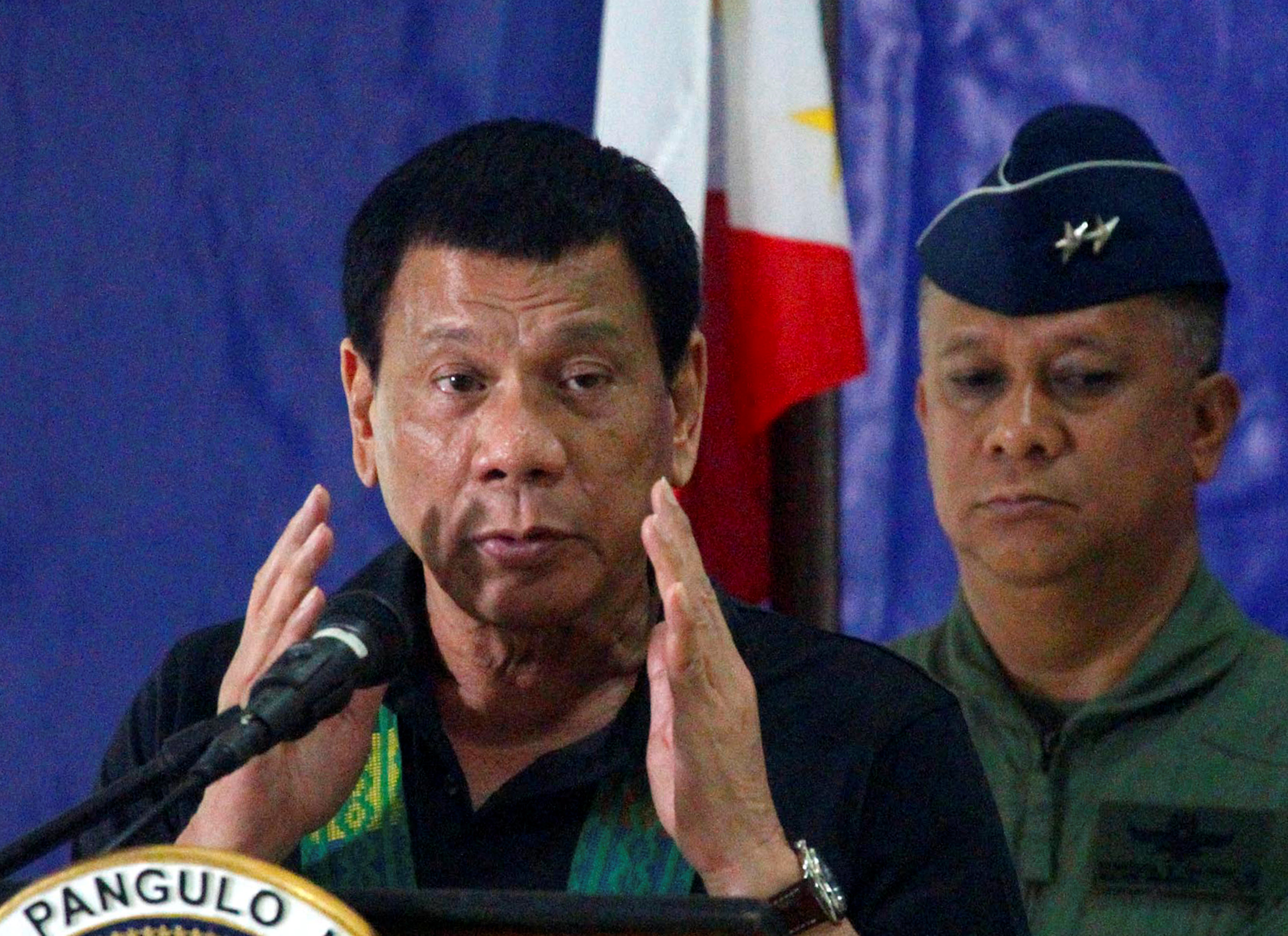 Philippine troops kill 15 IS supporters; rebel leader wounded