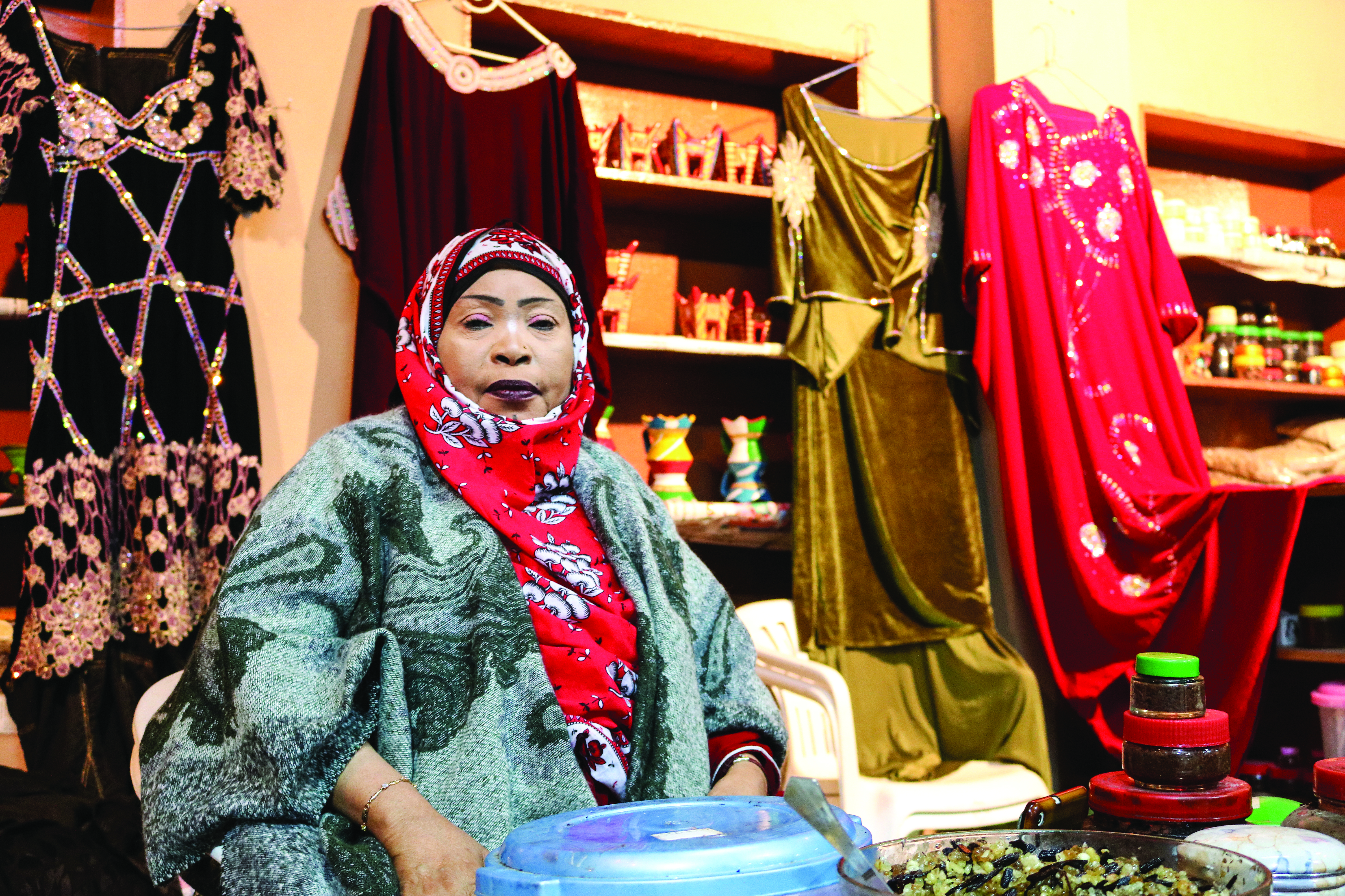 #OmanPride: Women at Muscat Festival