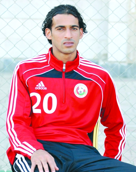 عماد الحوسني ينهي برنامج التأهيل من الإصابة ويستعد للعودة إلى الملاعب