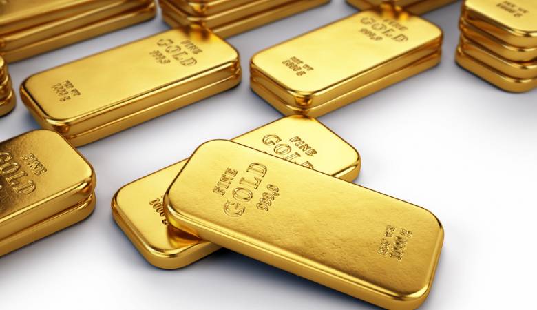 الذهب يواصل ارتفاعه رغم قوة الدولار