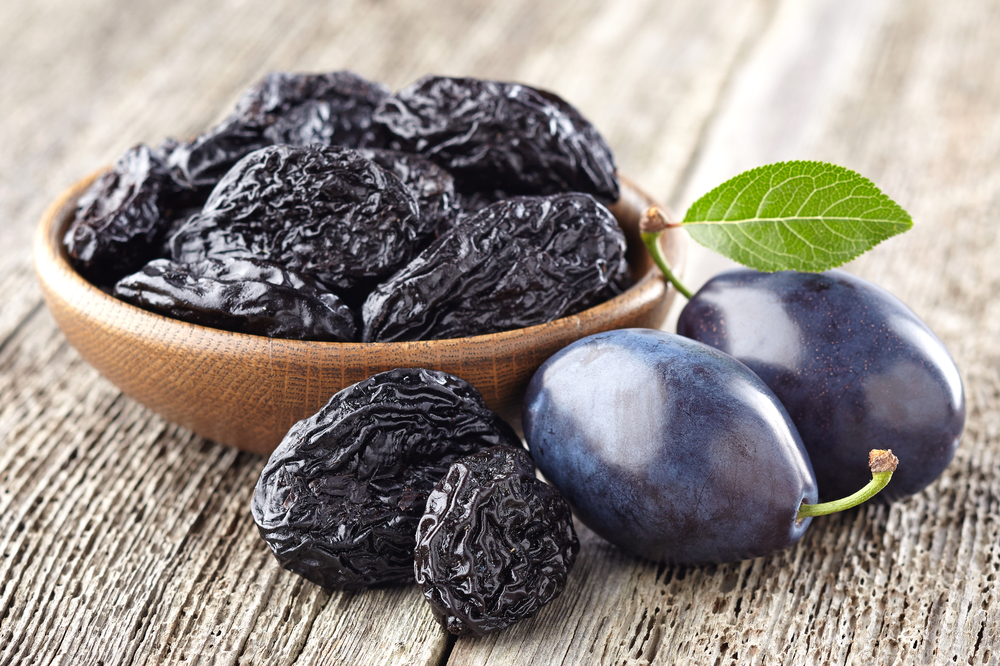 One ingredient five ways: Prunes