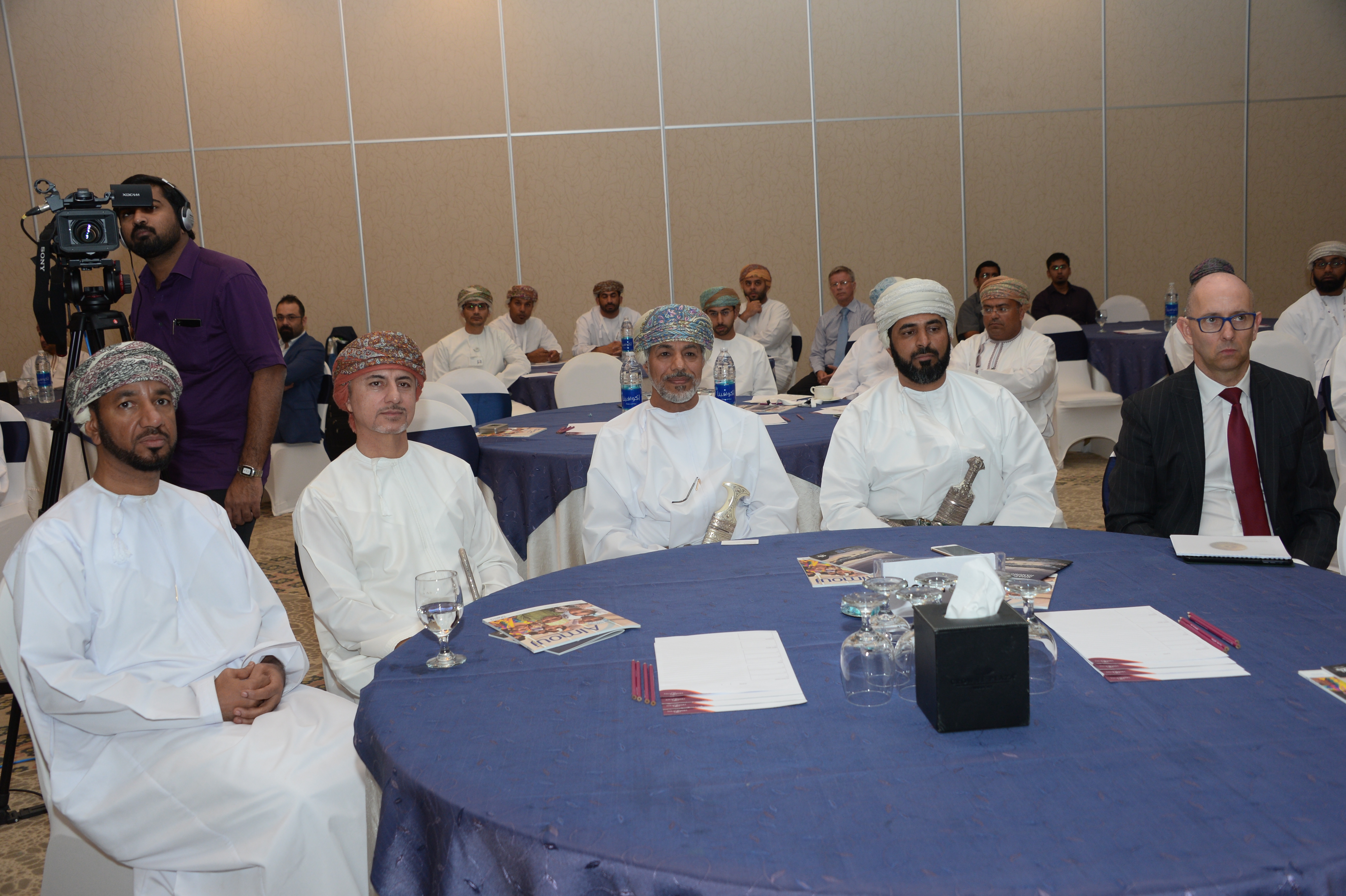 Second Oman Real Estate Forum begins
