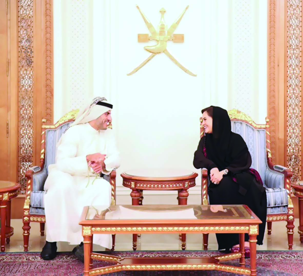 مواقع سياحية جذابة وتجارب سياحية متميزة في انتظار الشيخ ماجد الصباح