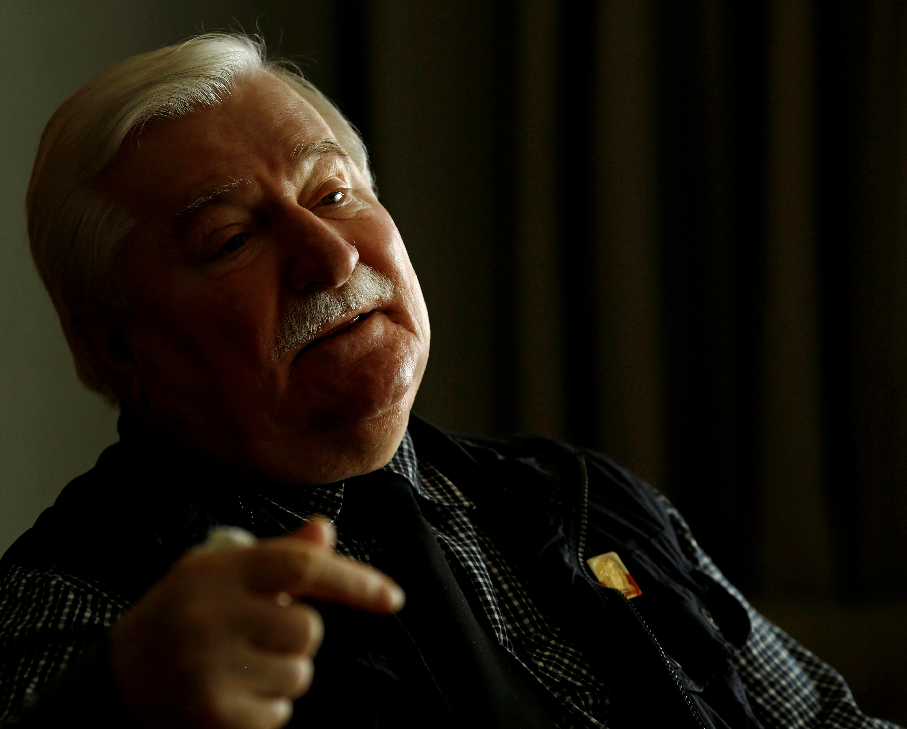 Walesa 'collaborated' with communist secret police