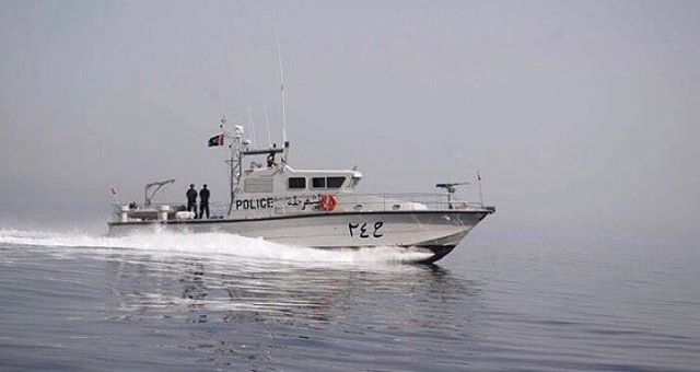 شرطة خفر السواحل تنفذ ثلاث عمليات إنقاذ ومساعدة