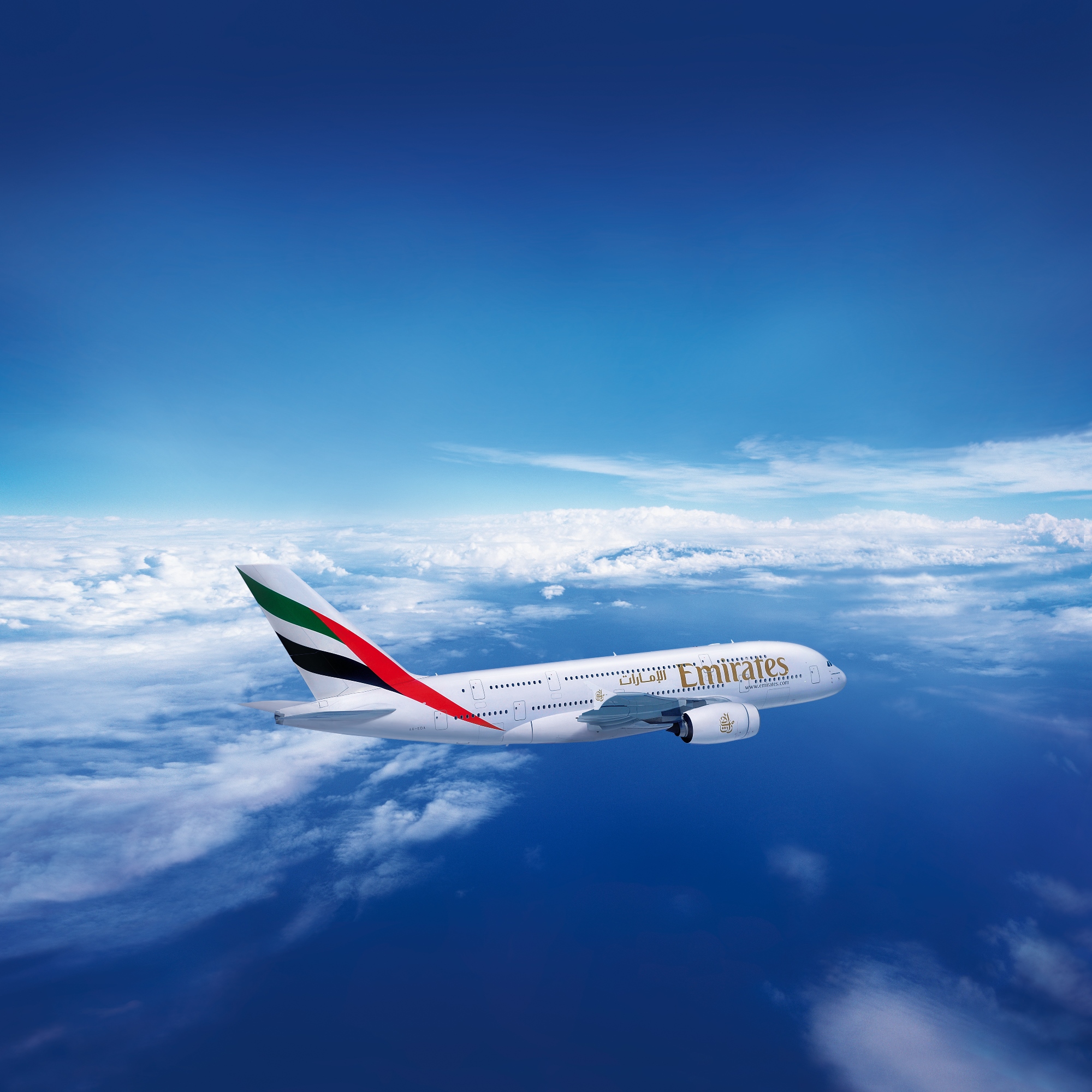 طيران الإمارات تعيد الإيرباص A380 إلى مطار ناريتا في طوكيو