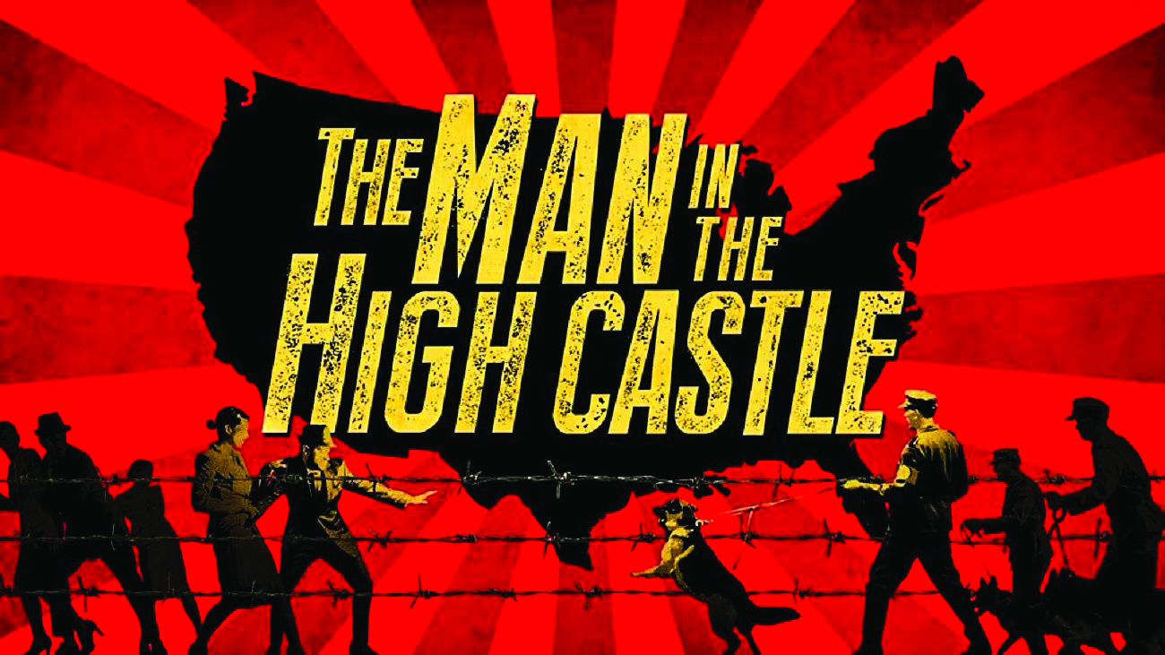 Oman Weekend Download: The Man in the High Castle's gripping, dystopian view of the Second World War