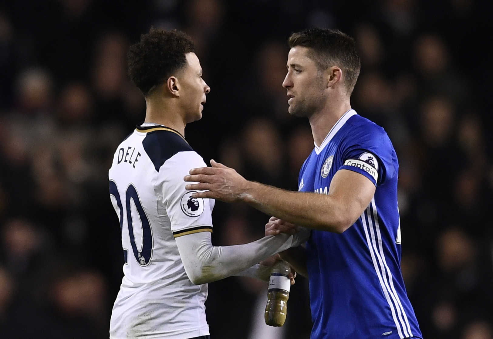 Football: Cahill confident Chelsea will soon shrug off Spurs defeat