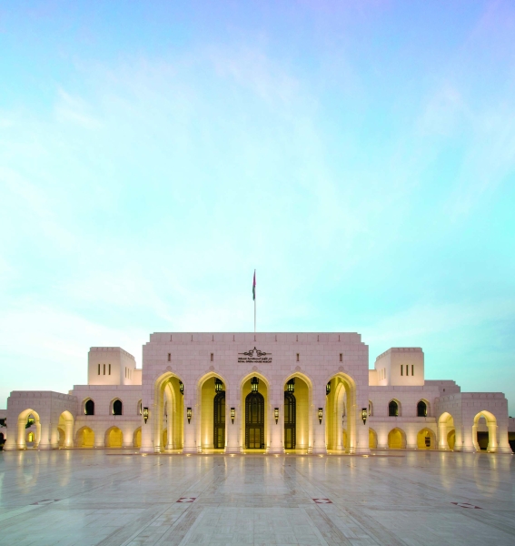 الرحلة العظيمة  تنطلق في دار الأوبرا السلطانية مساء اليوم