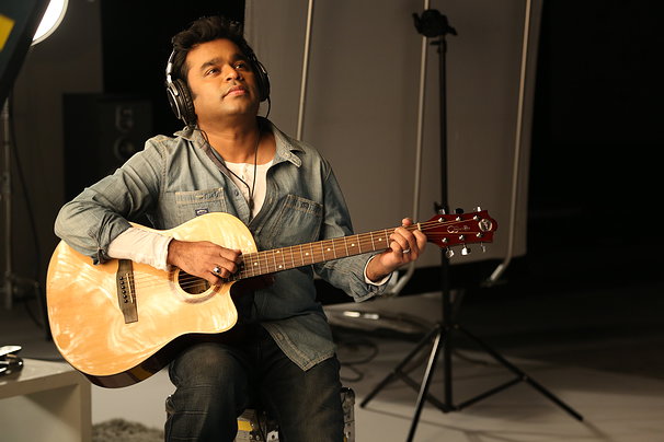 AR Rahman recreates his iconic track 'Urvashi'