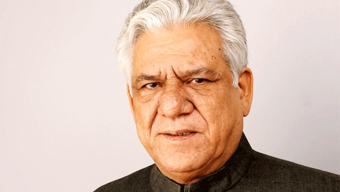 Om Puri's demise left a huge void in film industry, says President of India
