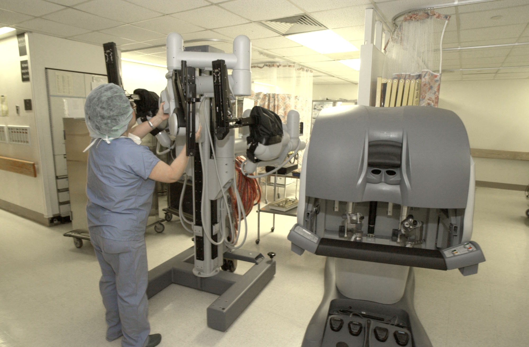 Will health care be disrupted?