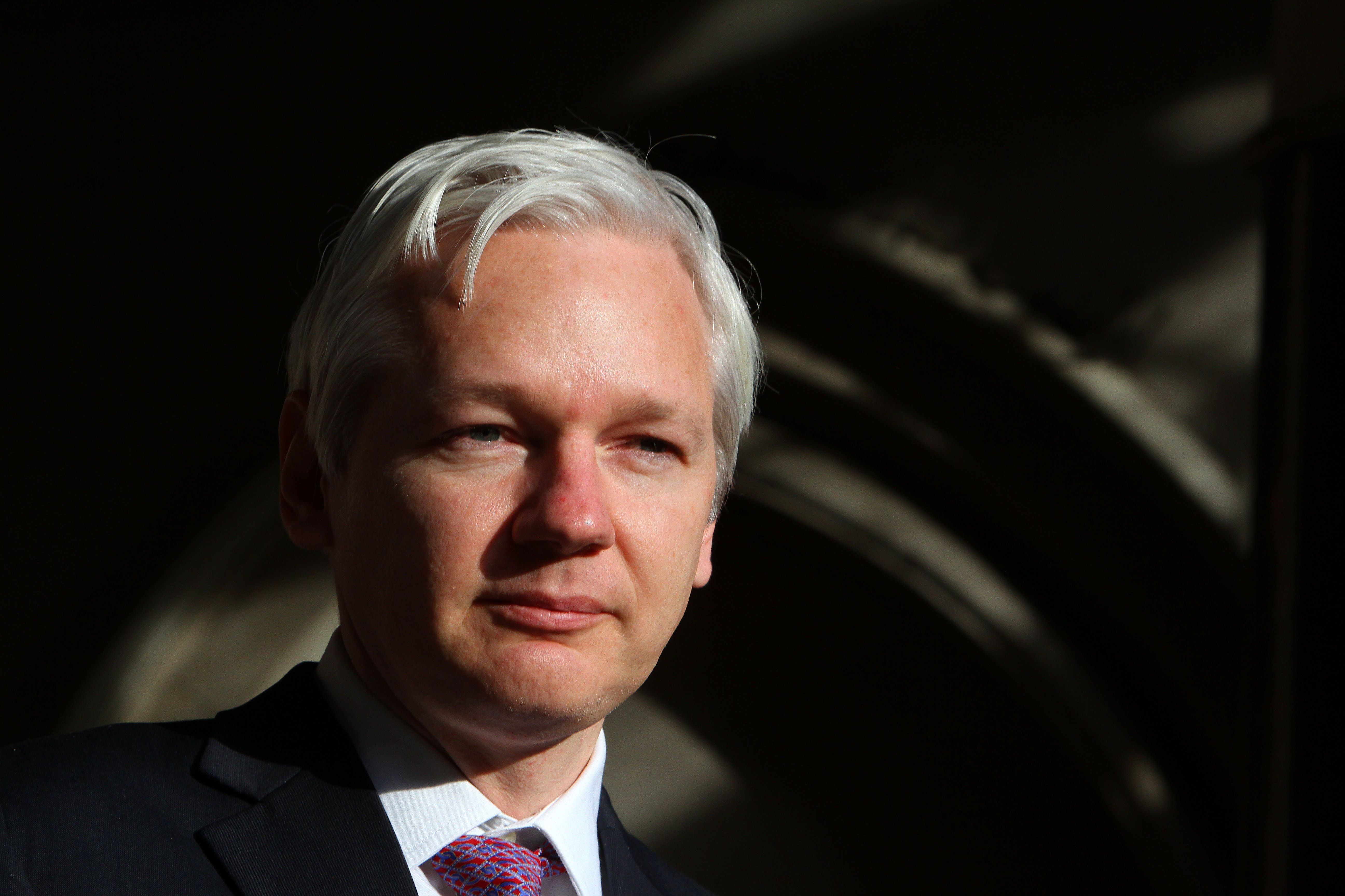 The unraveling of Julian Assange