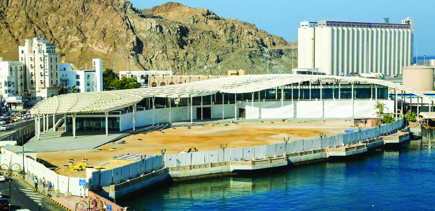 Oman tourism: New Muttrah fish market to open soon