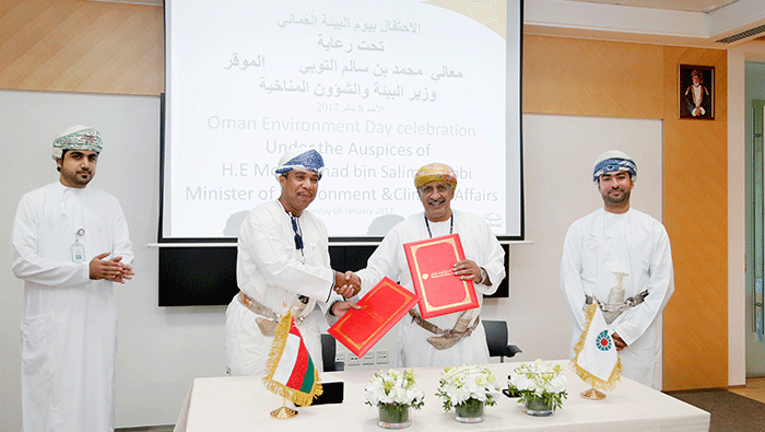 Petroleum Development Oman celebrates environment day