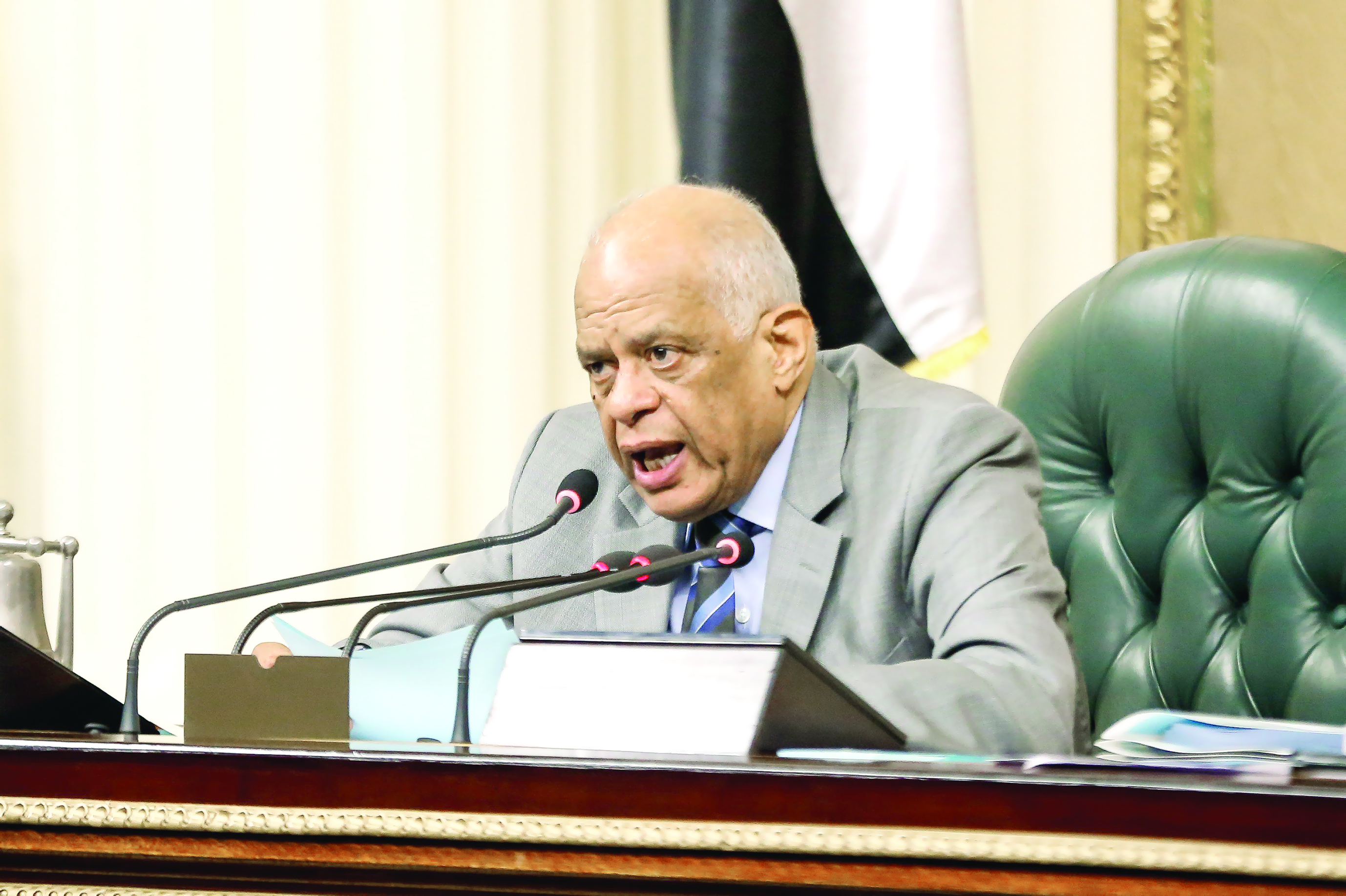 هل يحسم النواب المصري مصير "تيران وصنافير"؟