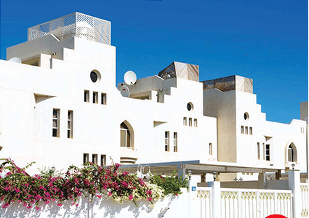 Oman Property: Finding a posh flat in Qurum