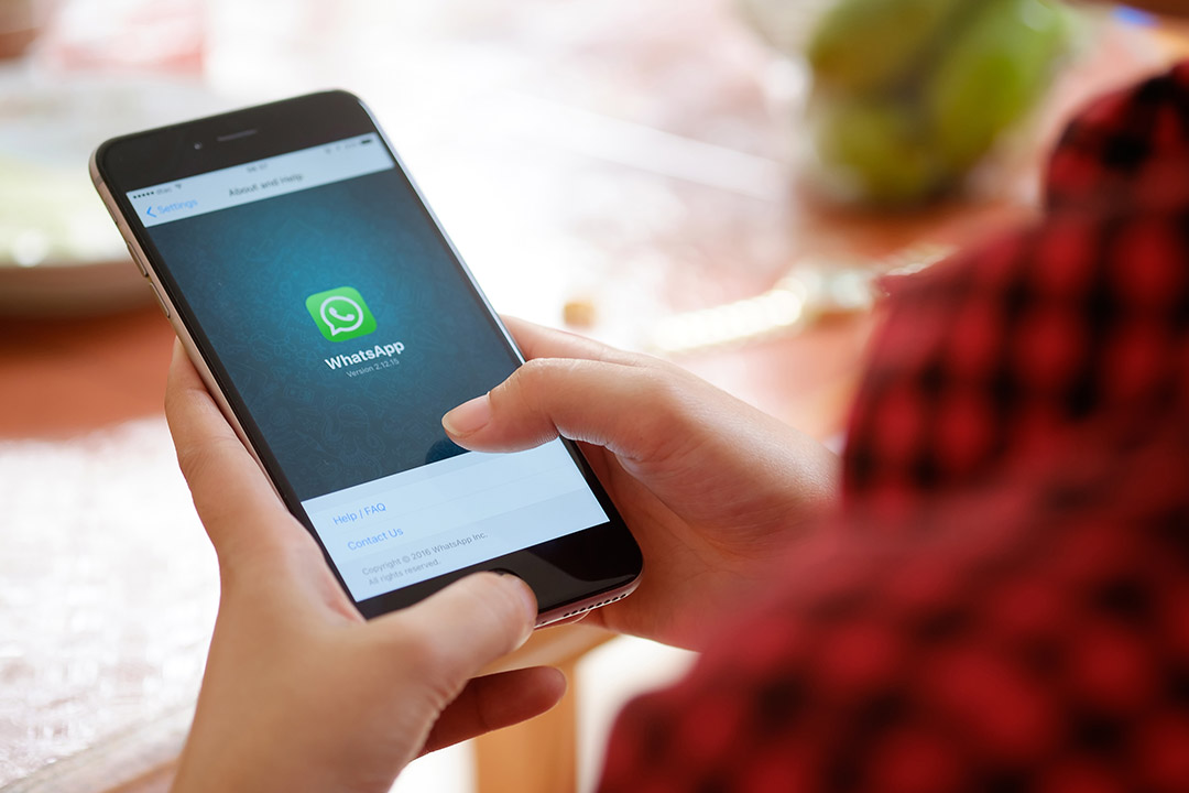 Oman technology: All about WhatsApp