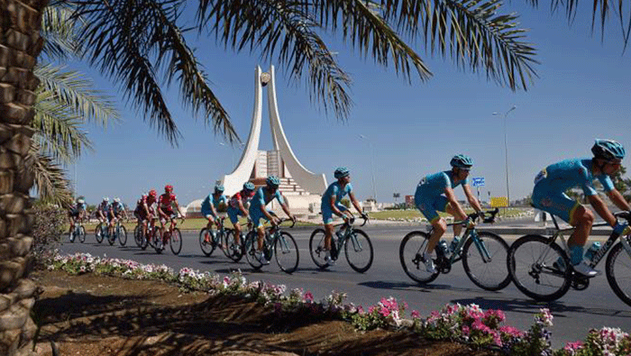 Tour of Oman still on schedule, says race director