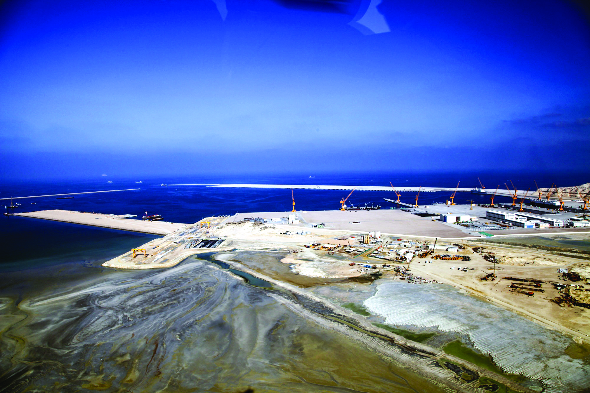 Duqm container terminal expected to start operation by early 2020