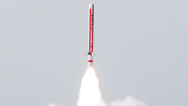 Pakistan test-fires first nuclear-capable submarine cruise missile