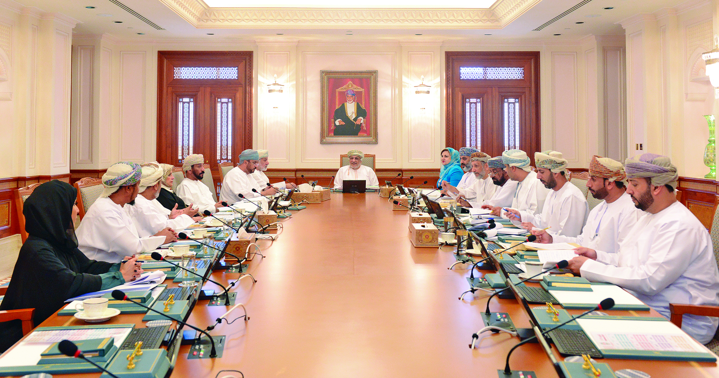 State Council discusses private sector challenges
