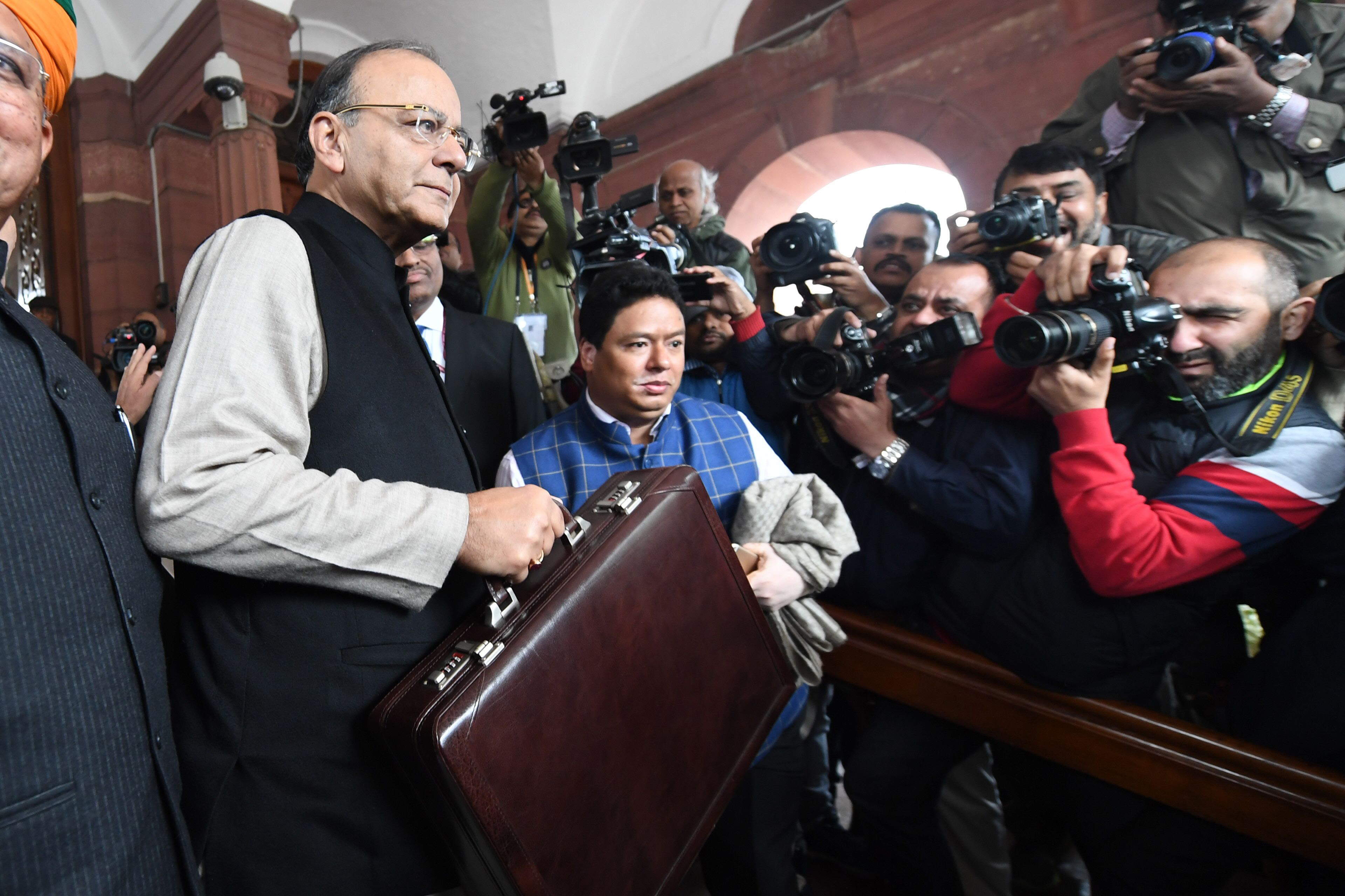 India unveils annual budget for recovery and the poor