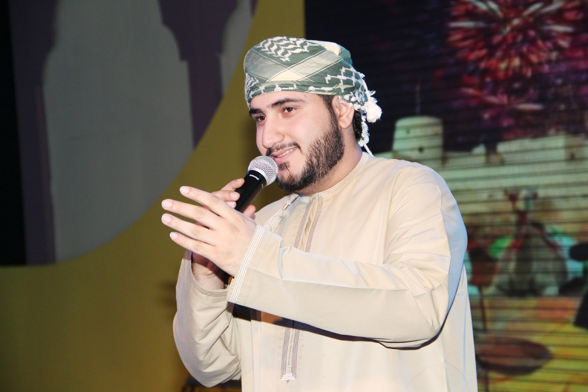 مواهب إعلامية تألقت في سماء المهرجان