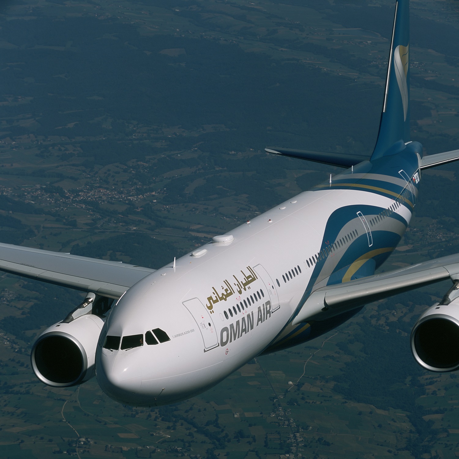 الطيران العماني يتوسع في رحلاته الأسبوعية إلى الهند