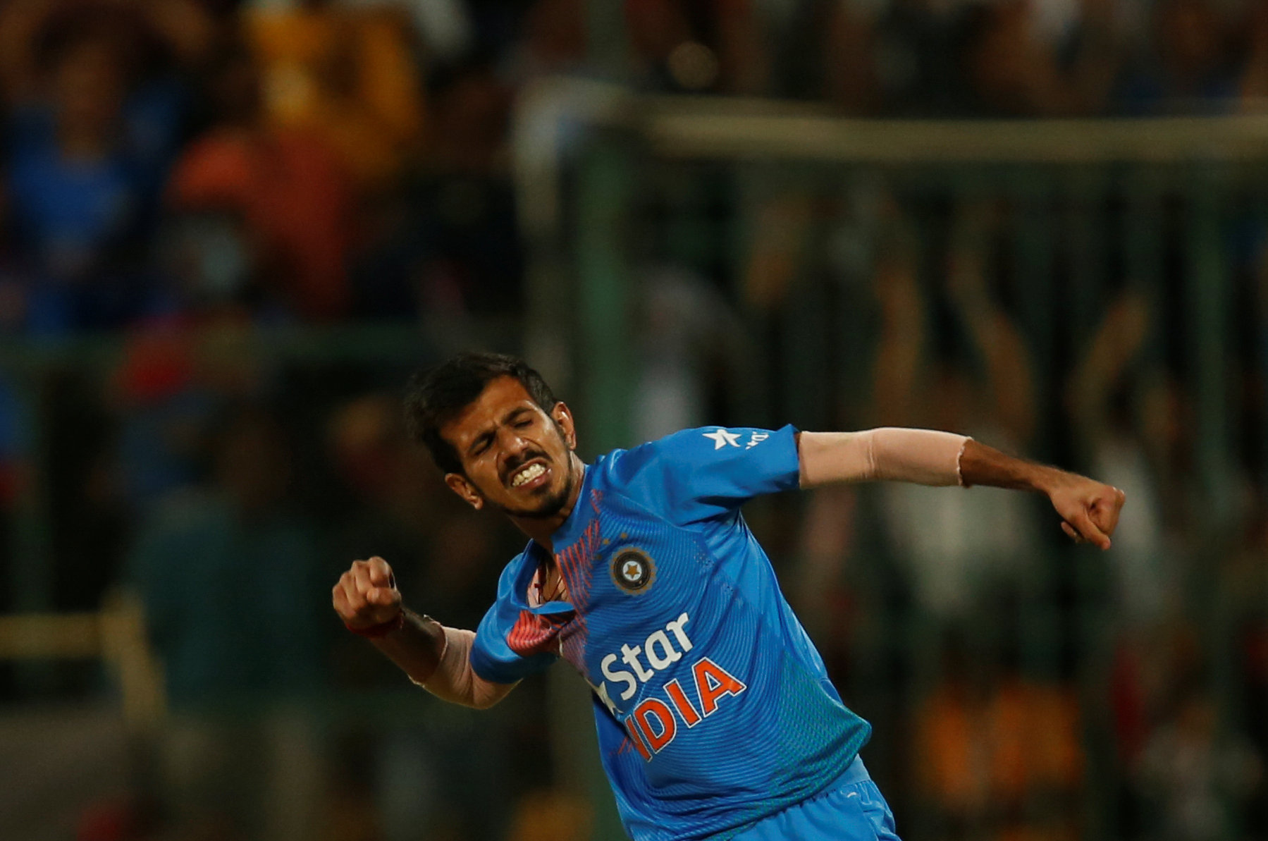 Cricket: 'Chess Master' Chahal guides India to amazing series win