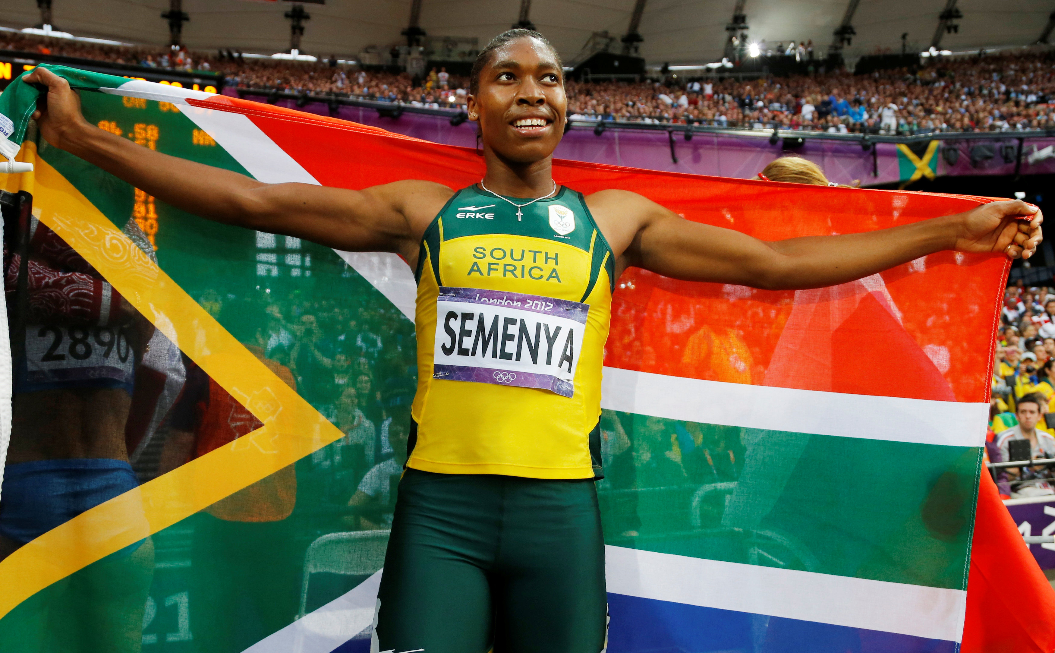 Athletics: Semenya not thrilled about golden upgrade