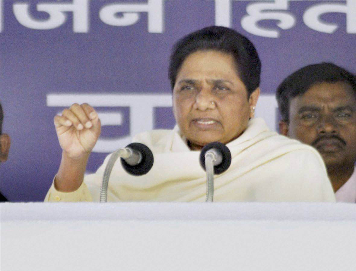 UP elections: Like in 2007, pollsters will be proved wrong, claims Mayawati